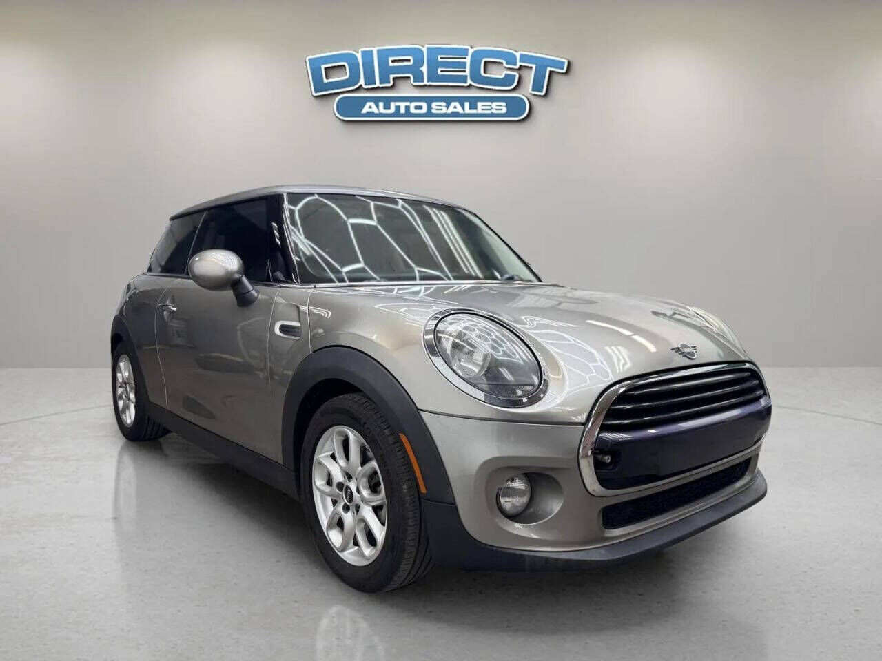 2019 MINI Hardtop
