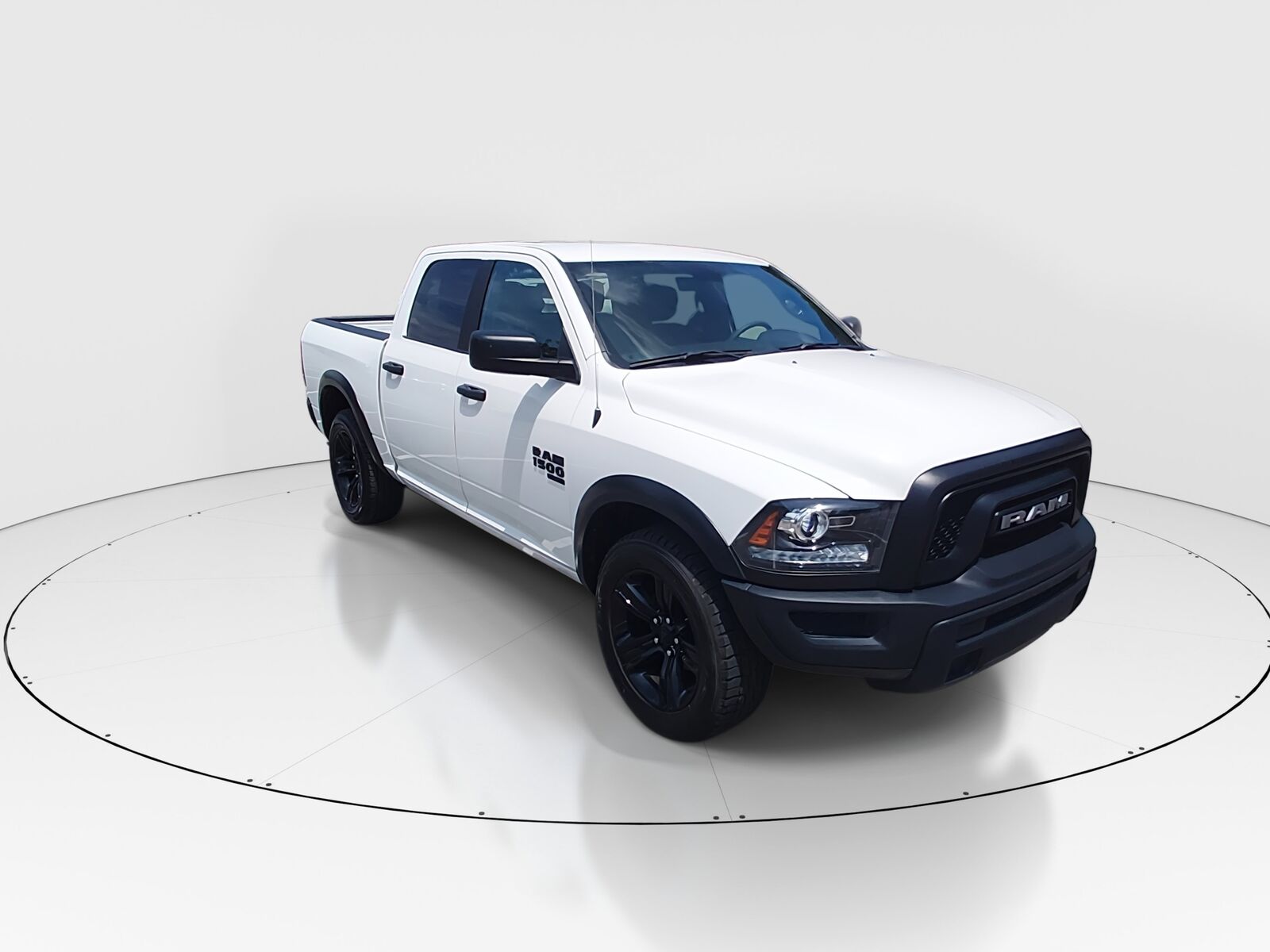 2024 RAM 1500