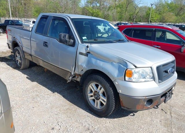 2008 FORD F-150