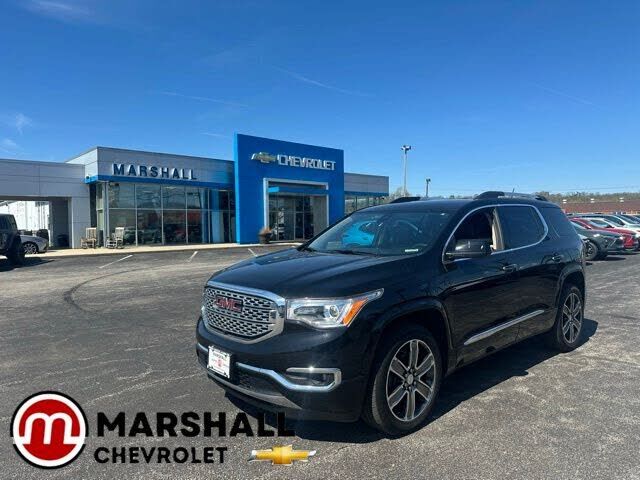 2018 GMC Acadia