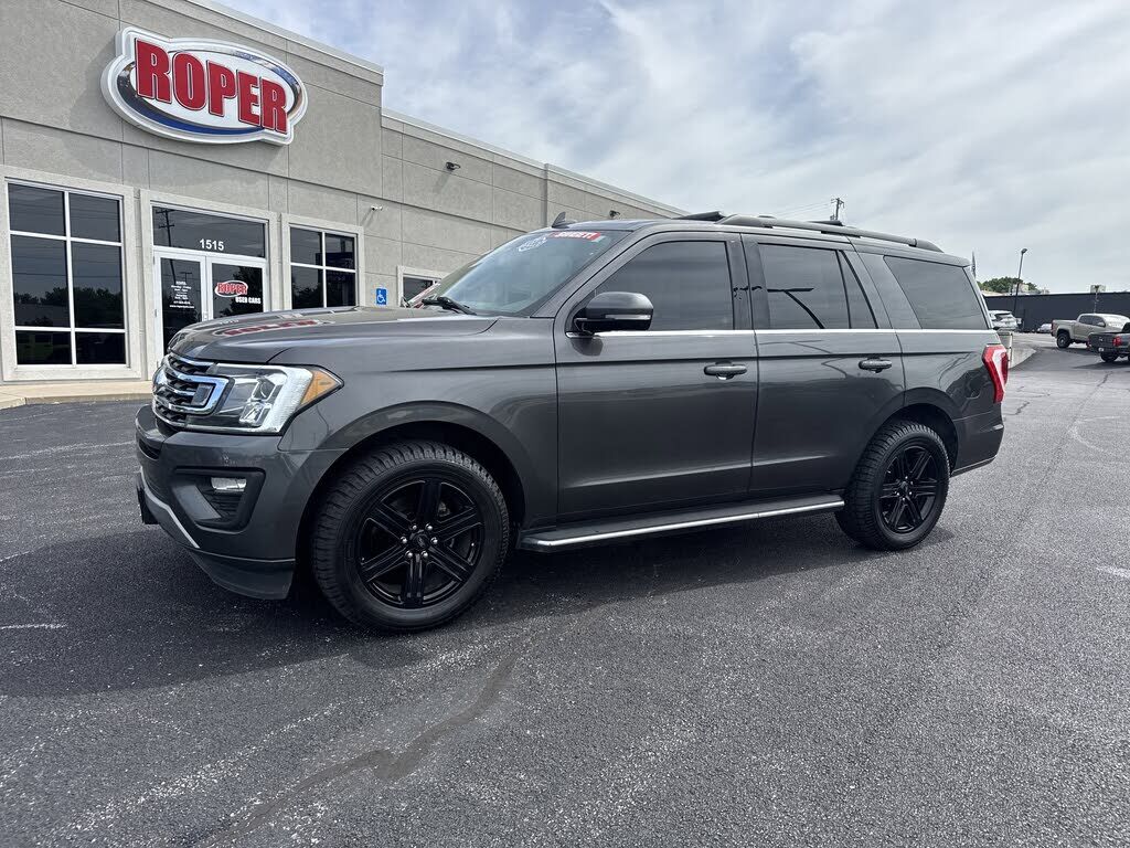 2021 FORD Expedition