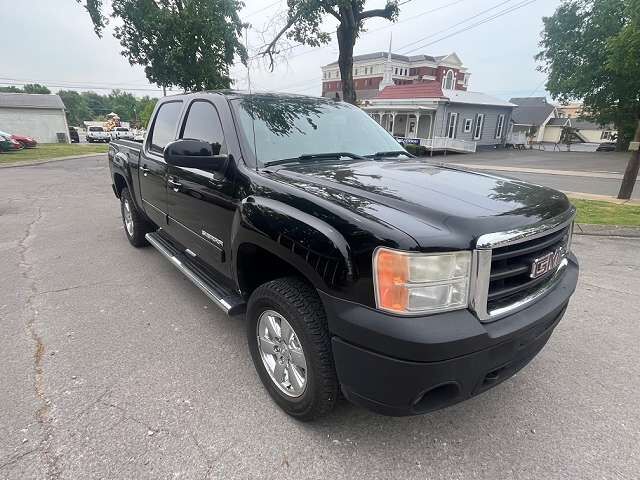 2013 GMC Sierra