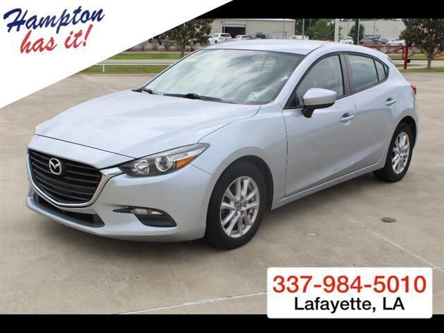2017 MAZDA Mazda3