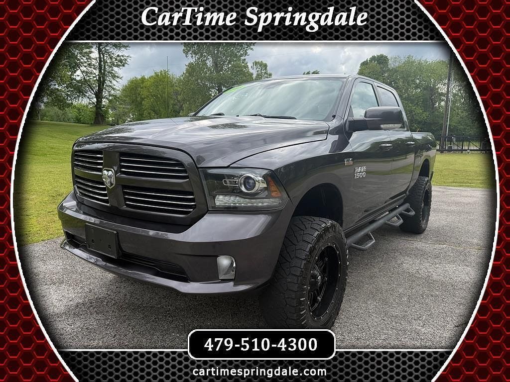 2016 RAM 1500