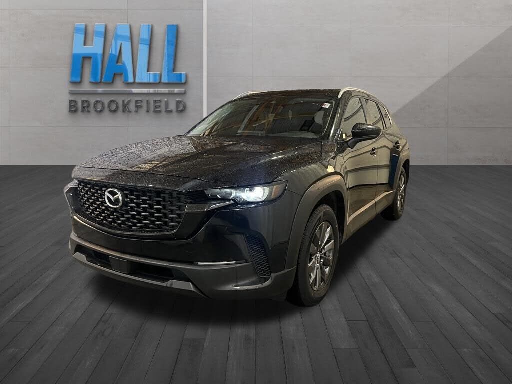 2023 MAZDA CX-50