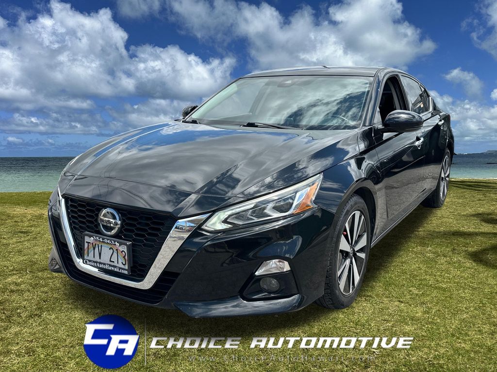2020 NISSAN Altima