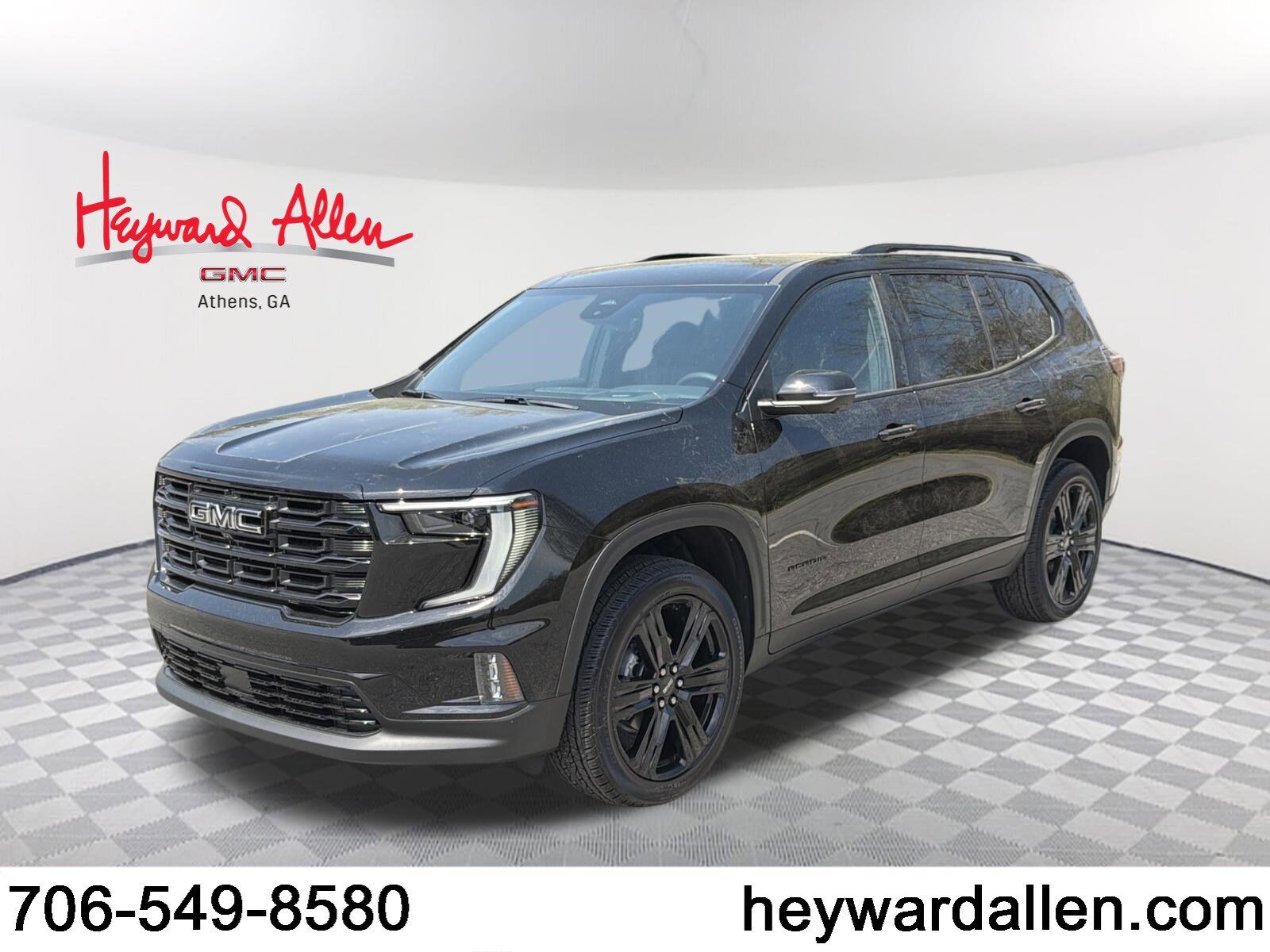 2026 GMC Acadia