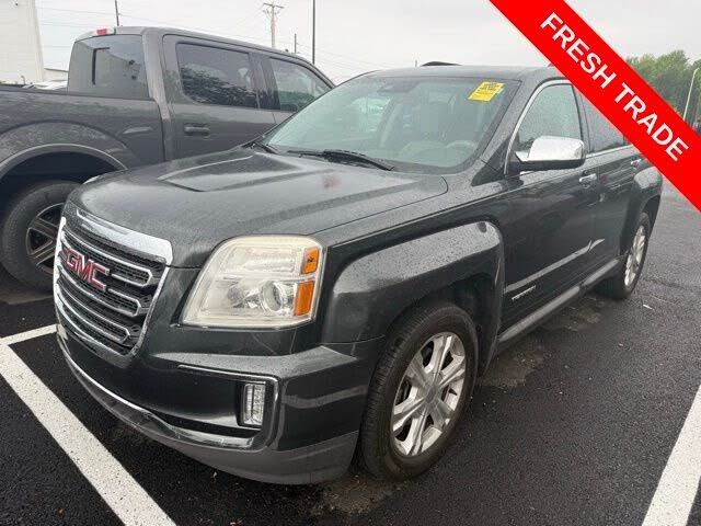 2017 GMC Terrain