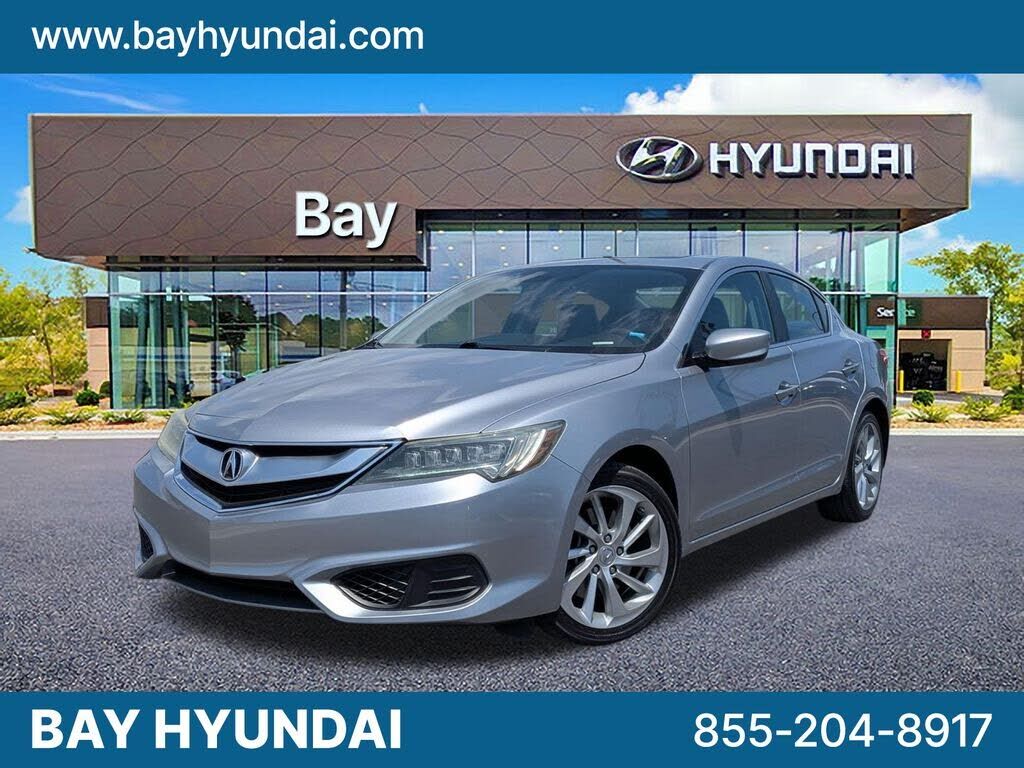 2017 ACURA ILX