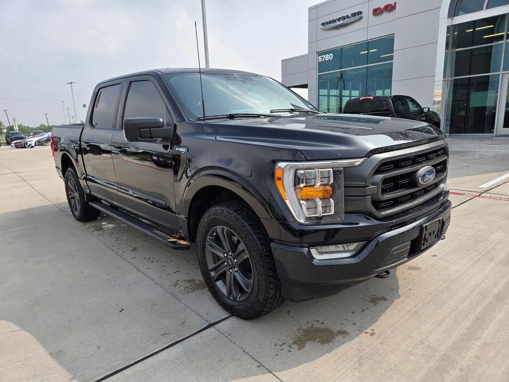 2023 FORD F-150