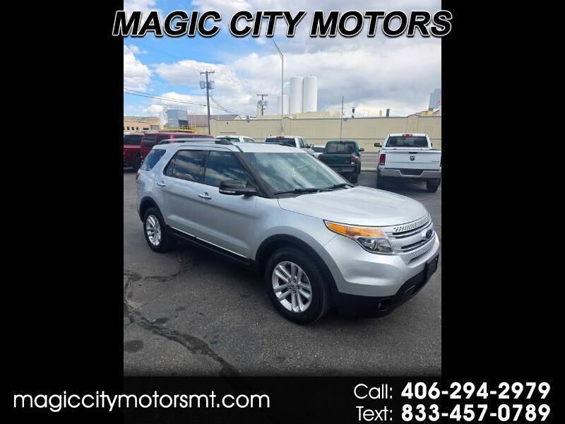 2014 FORD Explorer