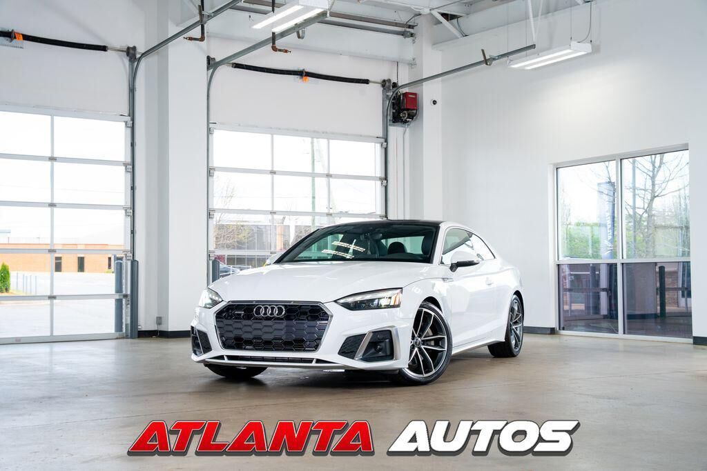 2024 AUDI A5