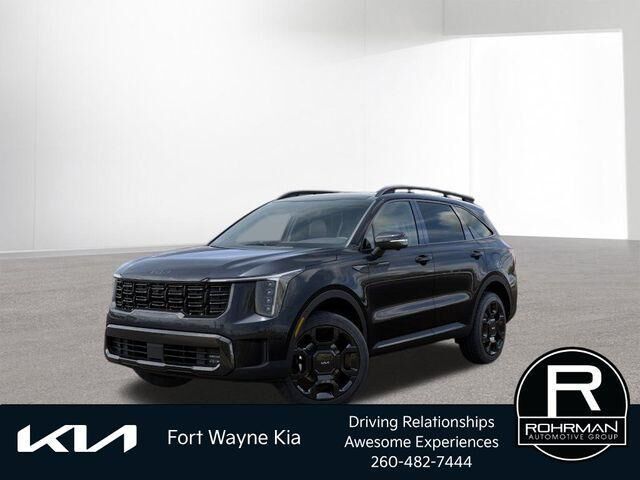 2026 KIA Sorento