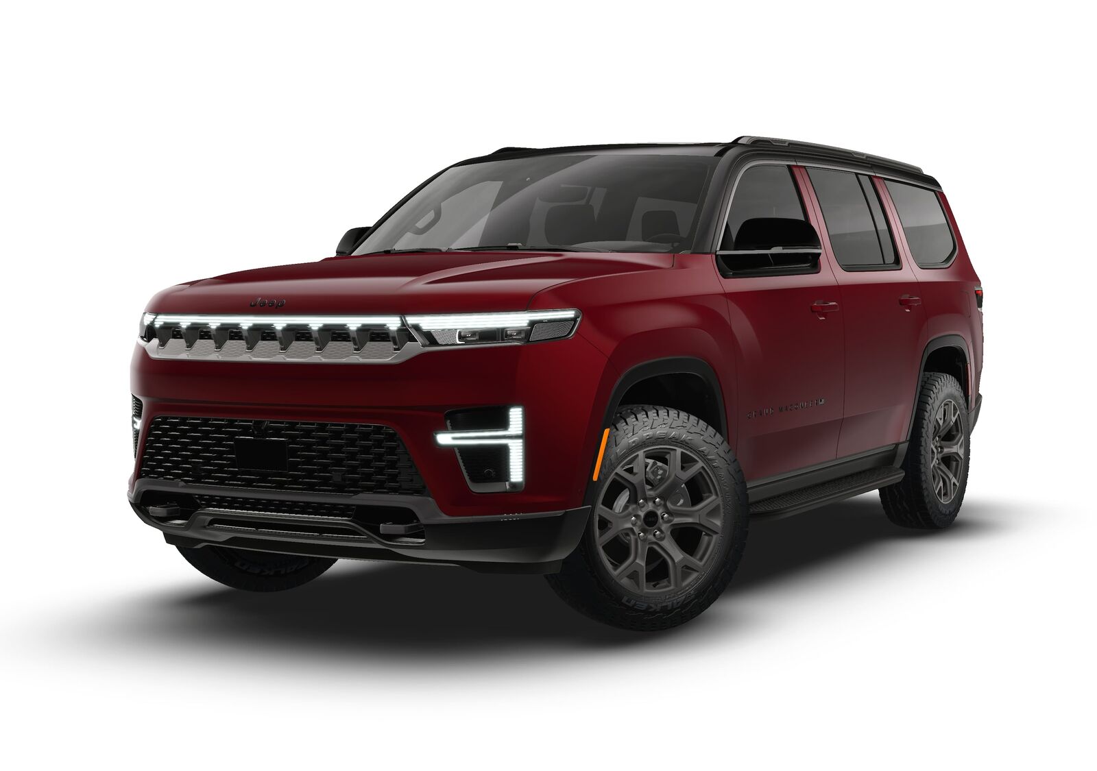 2026 JEEP Wagoneer