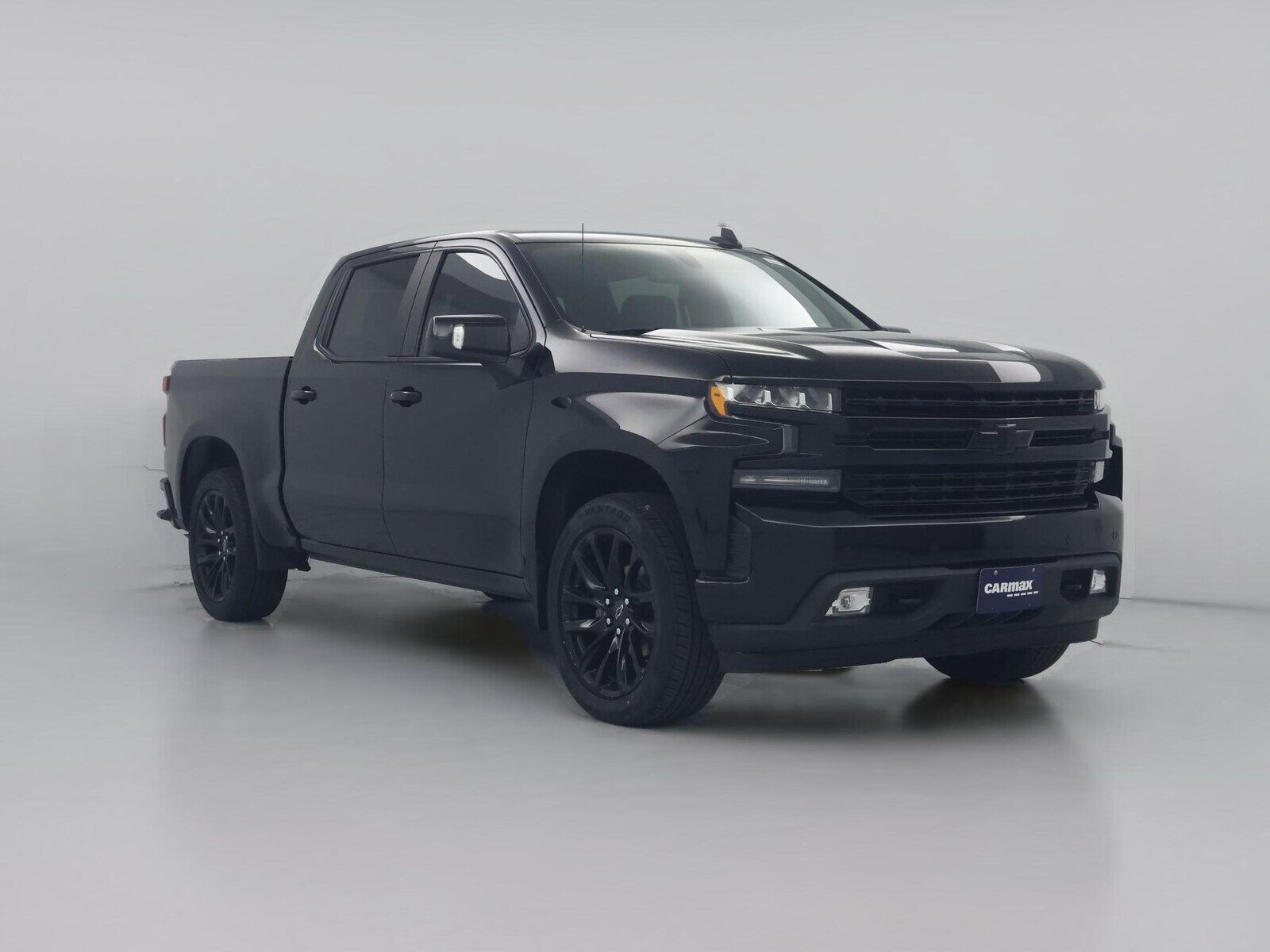 2020 CHEVROLET Silverado