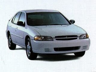 1998 NISSAN Altima