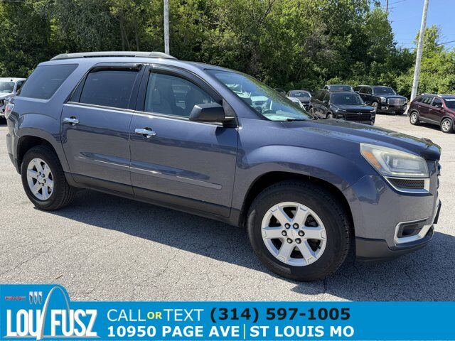 2013 GMC Acadia