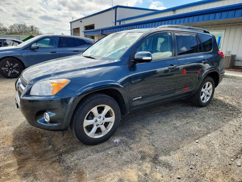 2012 TOYOTA RAV4