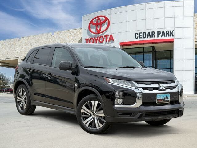 2025 MITSUBISHI Outlander Sport