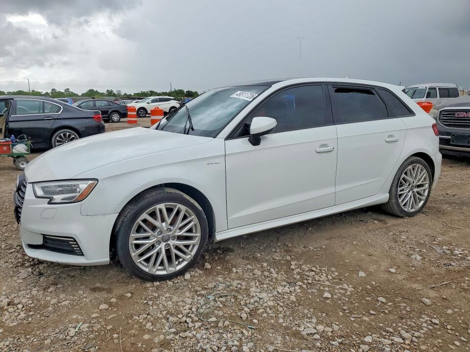 2018 AUDI A3