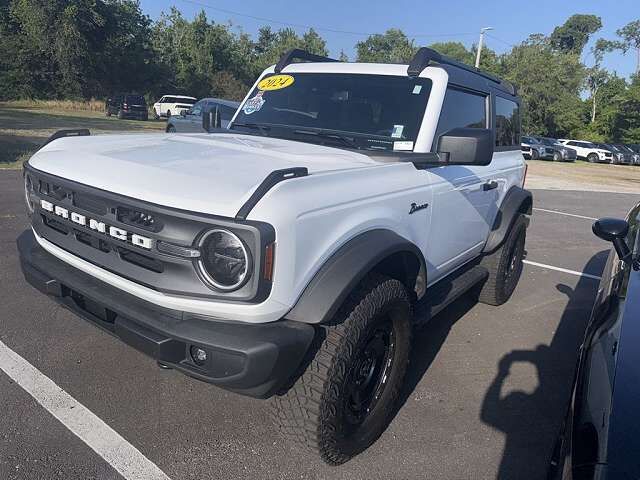 2024 FORD Bronco