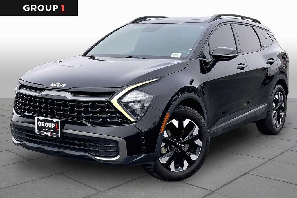 2023 KIA Sportage