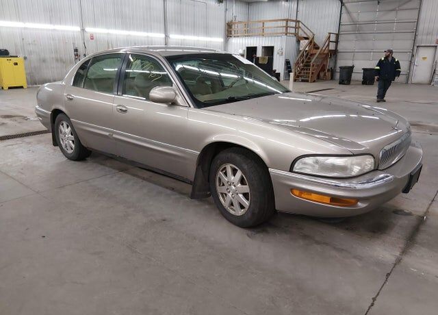 2004 BUICK Park Avenue