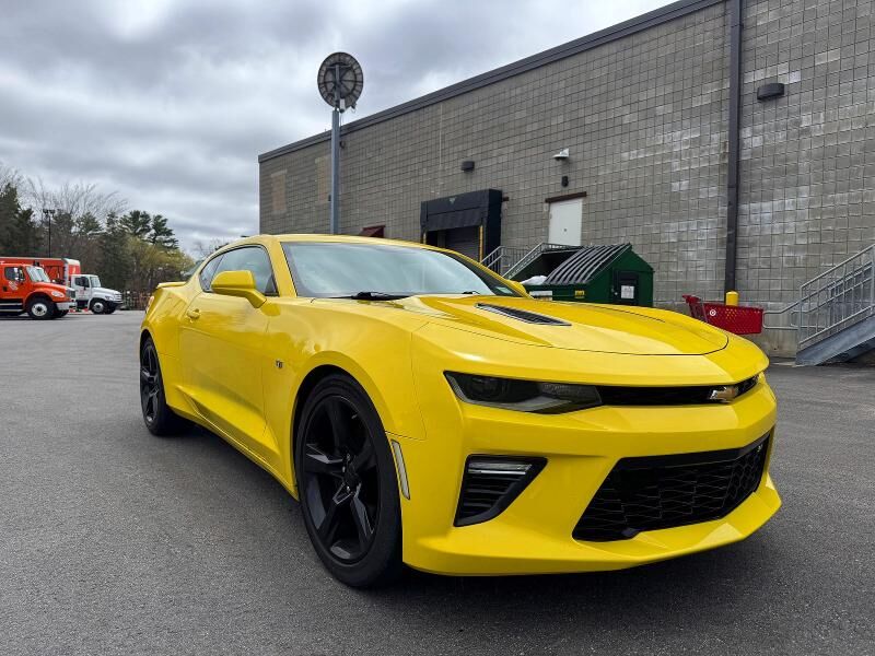 2017 CHEVROLET Camaro