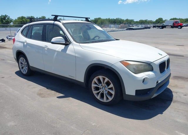 2013 BMW X1