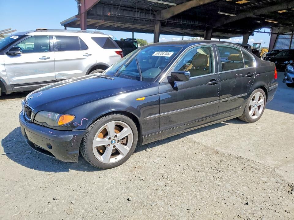 2005 BMW 3 Series