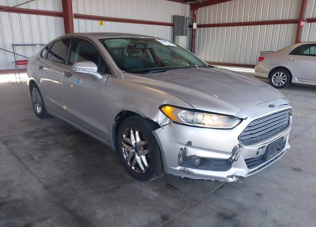 2013 FORD Fusion
