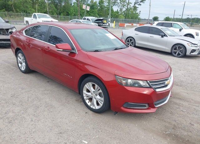 2014 CHEVROLET Impala