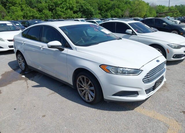 2014 FORD Fusion