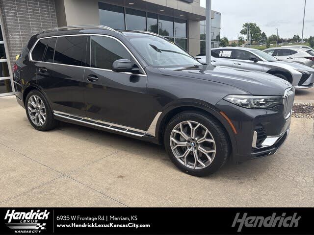 2019 BMW X7