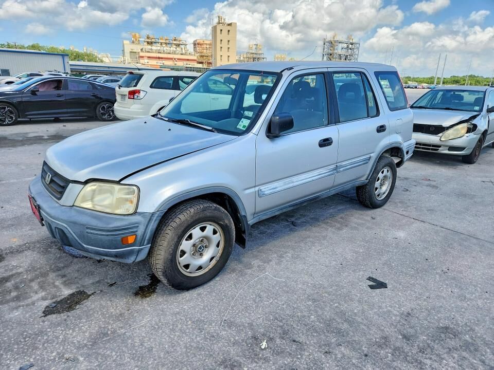 1999 HONDA CR-V