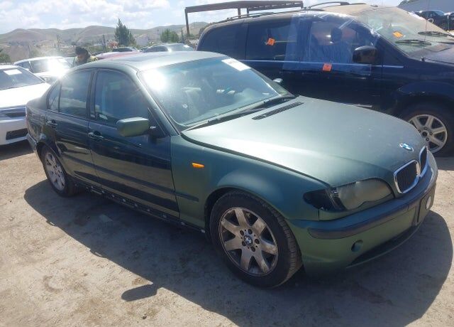 2002 BMW 3 Series