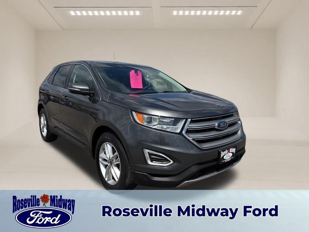 2015 FORD Edge