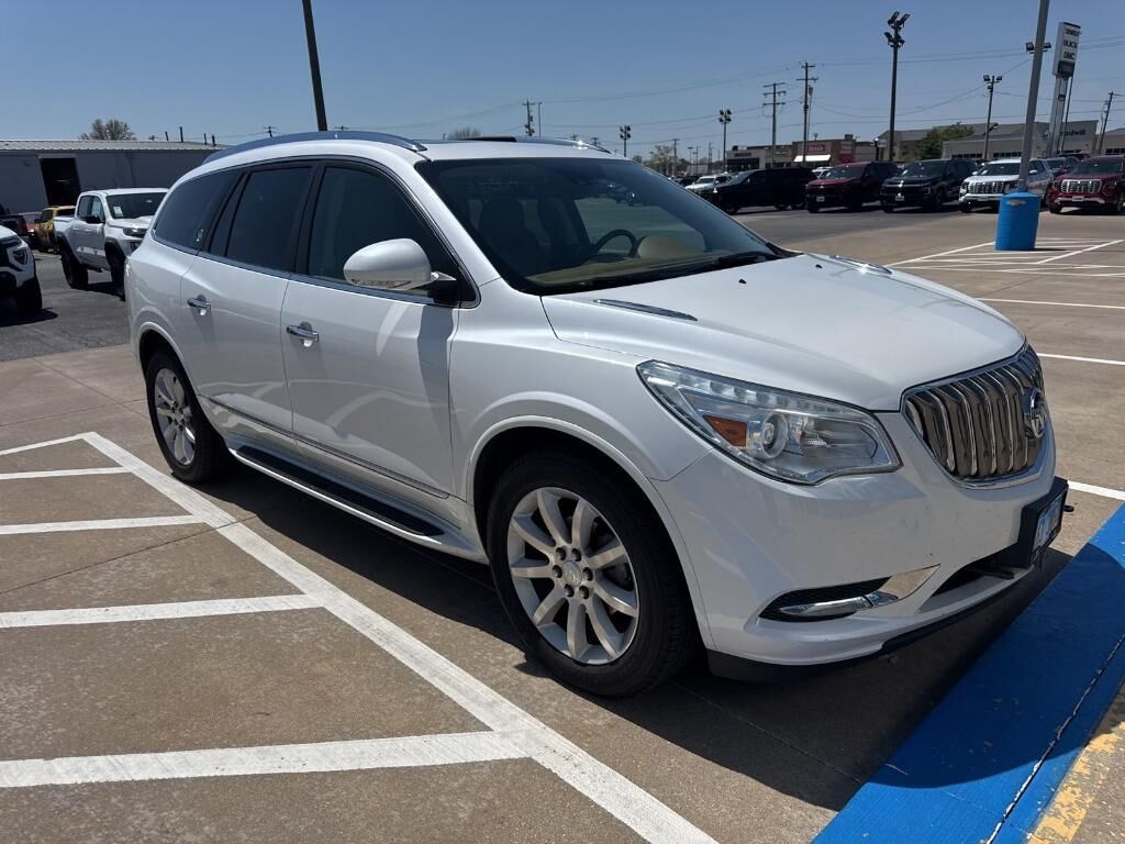 2017 BUICK Enclave