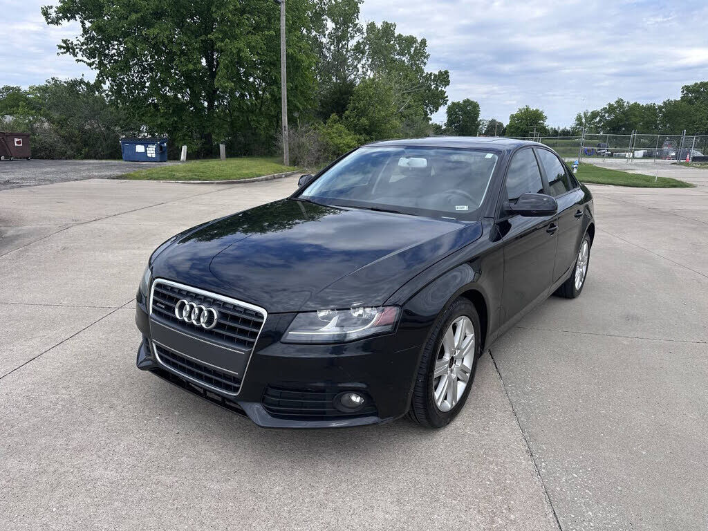 2011 AUDI A4