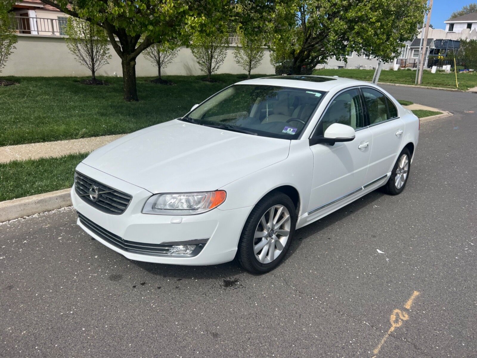 Volvo S80