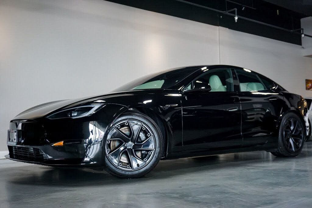 2026 TESLA Model S