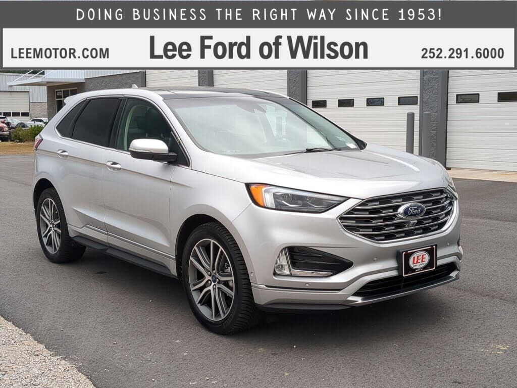 2019 FORD Edge