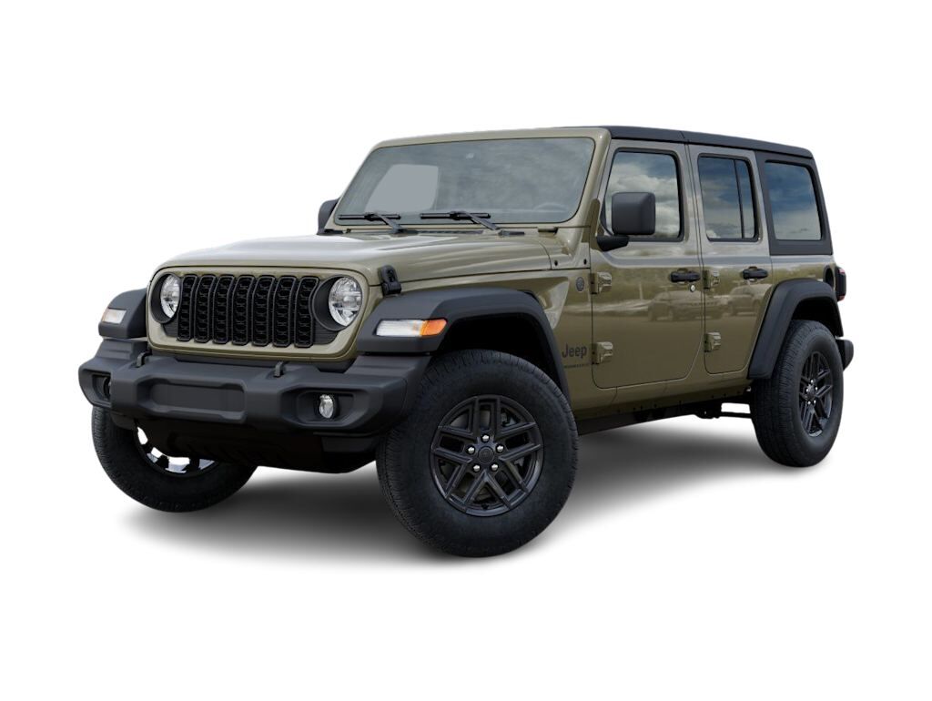 2026 JEEP Wrangler