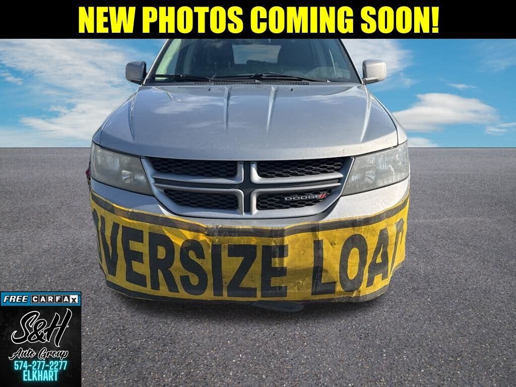 2019 DODGE Journey