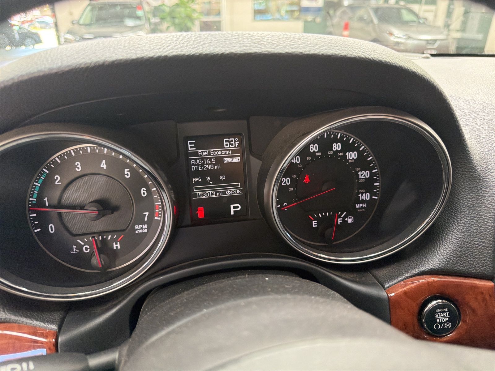 2012 JEEP Grand Cherokee