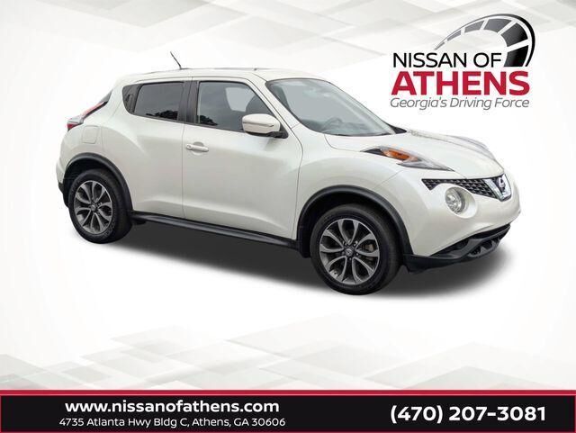 2017 NISSAN Juke