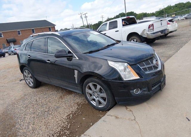2012 CADILLAC SRX