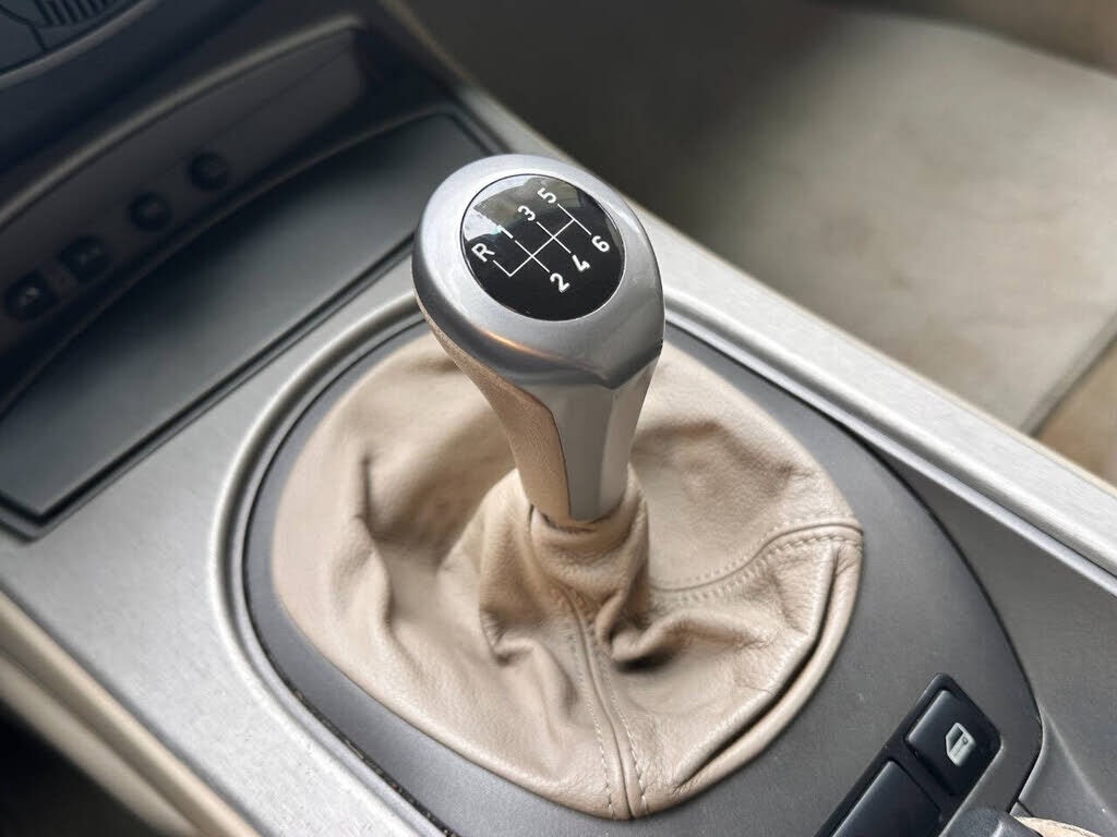 2003 BMW Z4