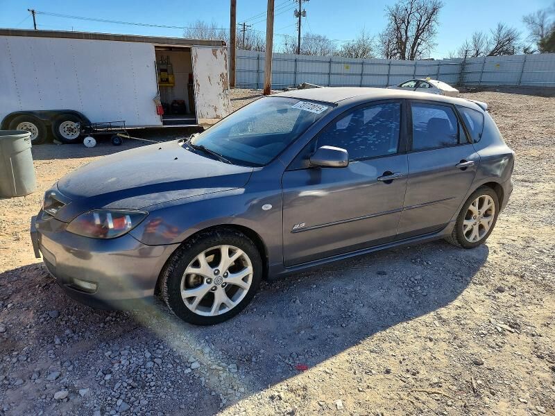 2008 MAZDA Mazda3