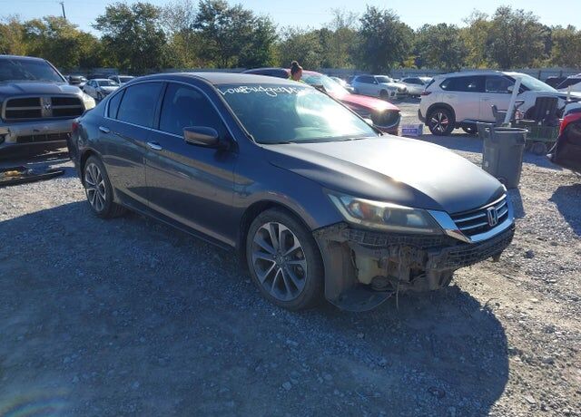 2014 HONDA Accord